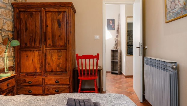 Warm Holiday Home With Terrace - Foto 3, Habitación