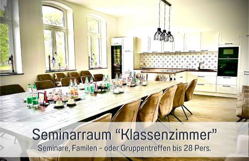 Meine Schule Sehlingen, Familien & Generations Landurlaub, Freunde & Team-Auszeit, Workation, Sauna, Ruhe & Erholung, Niedersachsen, Verden, Hamburg, Bremen, Lüneburger Heide, Heide Park 38 km , Serengeti Park 39 km, Weltvogelpark 22 km - Foto 23