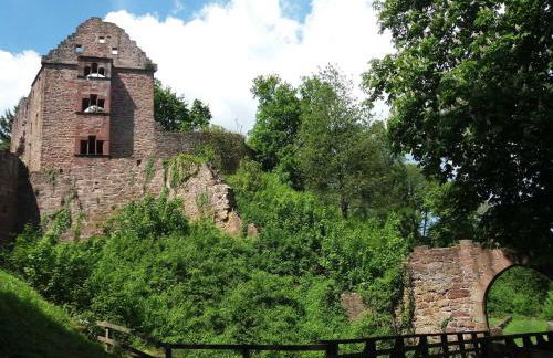 Ferienhaus Robinson Romantikpfad 162 - Foto 15