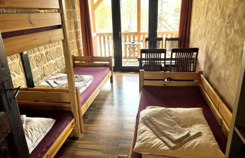 Romantische Ferienwohnung GERICHTSSTUBE im Rittergut Leppersdorf bei Radeberg für 6 Pers - Photo 32