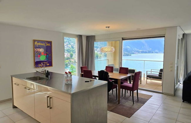 Montreux Lake View Apartments and Spa - Foto 11