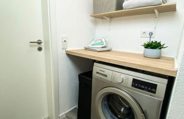 FeWo*Bad Wildungen*Stadtmitte*Netflix*Stellplatz - Foto 17