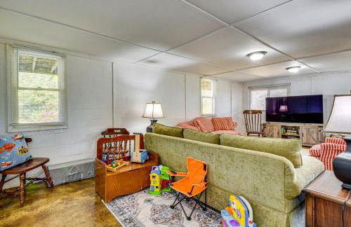 Dock and Views Family Retreat on Lake Hartwell! - Foto 20