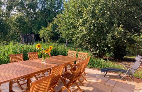 Idyllic Vacation Home In The Elbe Floodplains - Foto 17