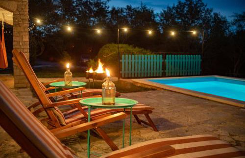 La Finka - villa with a heated pool & sauna - Foto 44