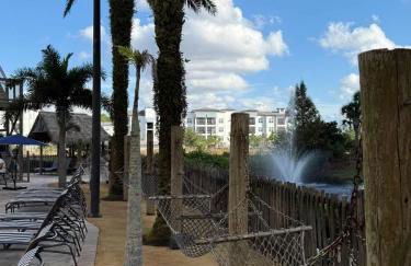 2BED 2BATH near Disney PiratePool Spa Balcony - Foto 30
