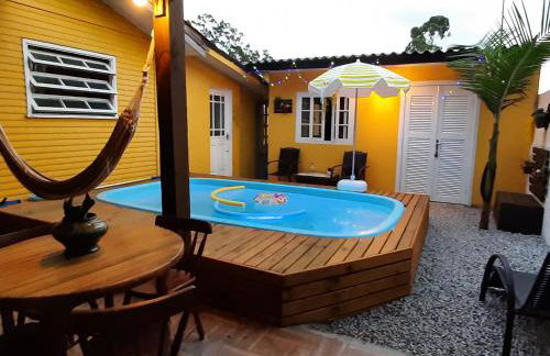 Villacasamarela mini casinhas de hospedes Rio vermelho - Foto 62