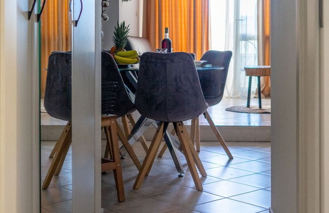 Modern Apartment With Balcony, Near Shopping Mall - Foto 17