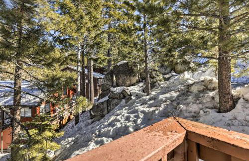 Less Than 1 Mi to Heavenly Lifts Tahoe Area Townhome! - Foto 24
