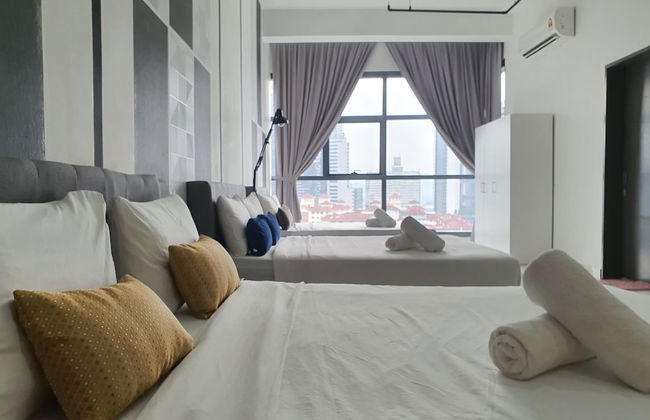 3 Towers Jalan Ampang By MYHA Homestay - Foto 19