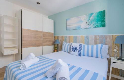 Alojamiento Náutico Junto a la Playa Malvarrosa - Photo 24