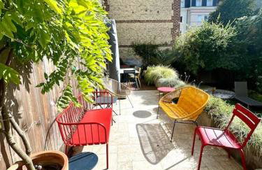 77 VH - Villa piscine - plein centre - Photo 41