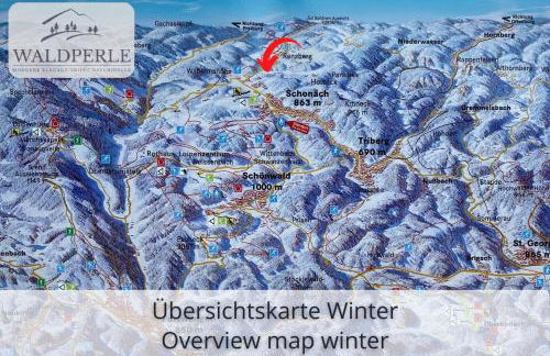 Exklusives 5-Sterne Apartment Waldperle mit Indoor-Pool, Sauna, top Lage und Ausblick in die Natur, Hunde willkommen - Foto 48