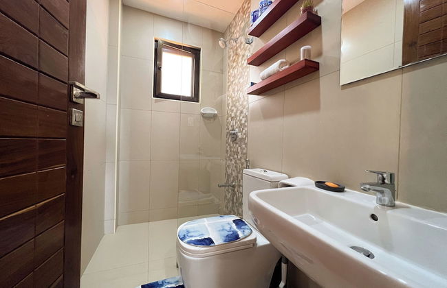 Remarkable 3-bed Apartment in Zanzibar - Photo 23