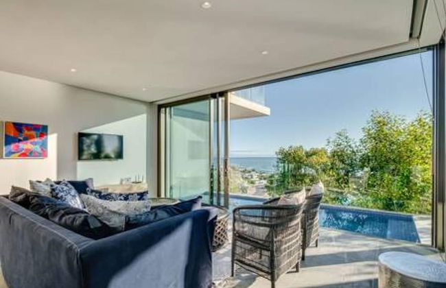 Unique Camps Bay Apartment w Private Pool Coral Sea - Foto 9