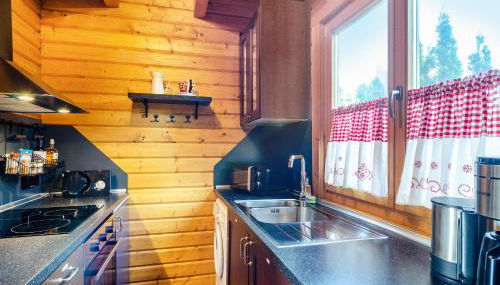 Ferienblockhaus Glocker - Hof - Foto 3