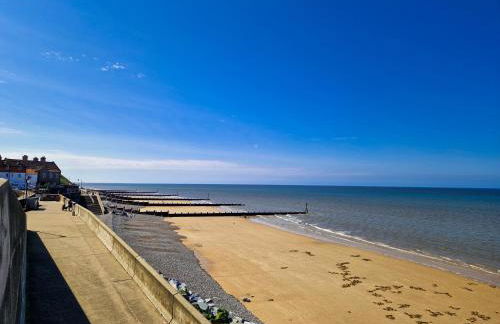 The Wave - 3 bed beach front home in Sheringham - Foto 1