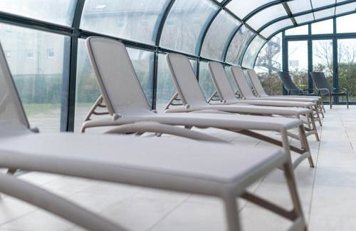 Kyriad Prestige Residence & Spa Cabourg - Dives-sur-Mer - Foto 117