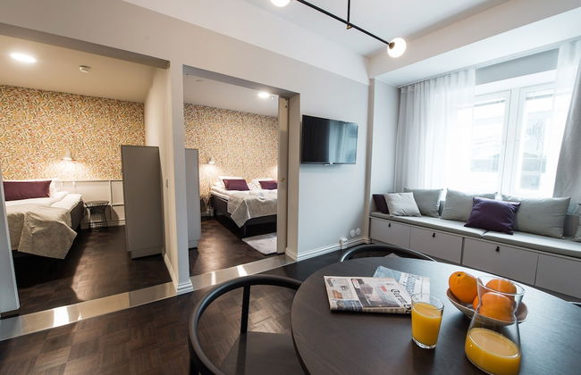 Forenom Aparthotel Turku - Foto 12