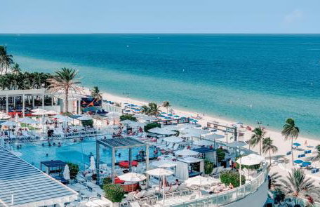 Beachfront-Spacious W Residence - Foto 1