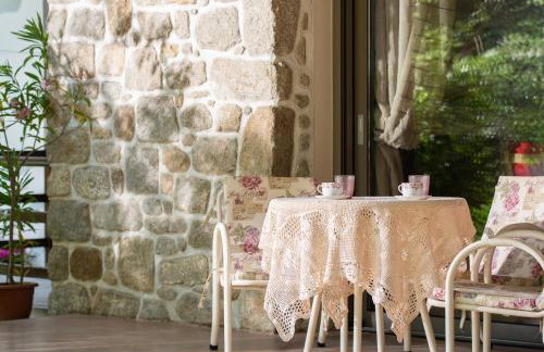 Villa Menie - Golden Fig Sykia lodge - Foto 10