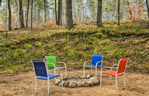 Mountain-View Conway Cabin about 9 Mi to Slopes! - Foto 23