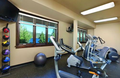 Coeur dAlene lake 2BD condo with resort amenities including indoor pool - Foto 26