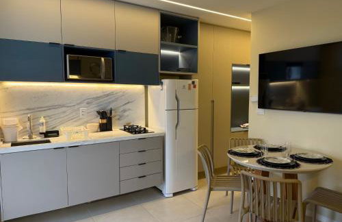 Flat em Tamandaré Mila Rooftop - Carneiros - Foto 56