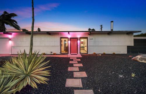 The Pink Lights Private Pool Club by Navigate Stays - Foto 59