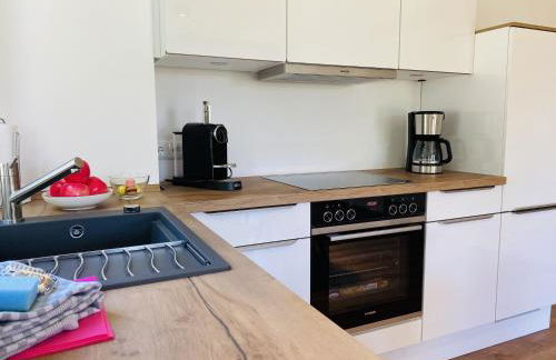 Ferienwohnung Strandläufer Parkvillen Carlota und Candela Baabe - Photo 4