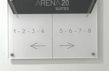 Arena 20 Suites - Foto 3