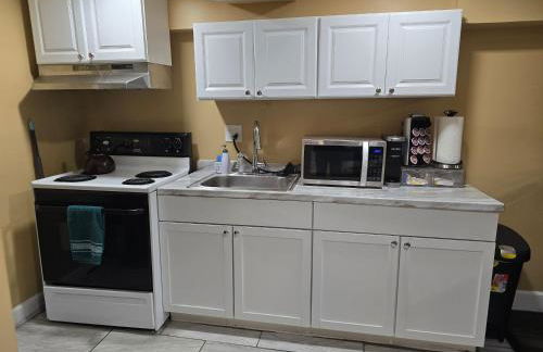 Spacious Basement Apartment near metro downtown Washington DC - Foto 10