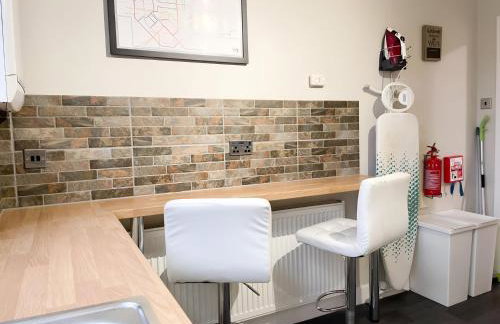 Modern Spacious Apartment Steps from City Centre - Foto 23