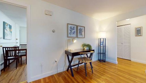 Beautiful, Homey 1BR Close to Longwood Medical - Foto 5