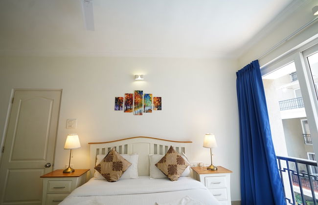 Bellagio Rezidencia | 1 BHK Service Apartment - Foto 42