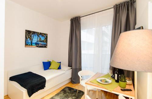 Apart Hotel Messe Munich - my room Apartments - Foto 15