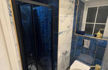 Marble blue flat, City of Gloucester - Foto 22