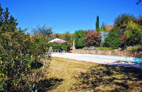 Maison typique avec piscine privée - 6km Sarlat - Foto 6