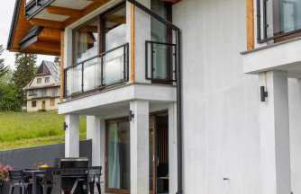 Willa Watra, Jacuzzi wewnętrzne, sauna i bilard na wyłączność - Foto 40