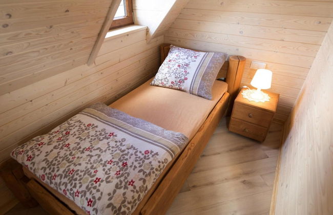 Family Holiday Resort, Wicie - Foto 4