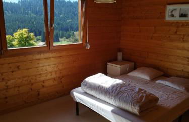 Grand Valtin : chalet écolo 4 étoiles 14 personnes - Foto 5