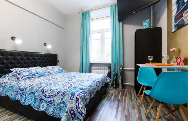 Bussi Suites - Botanicheskaya 41 korp 7 - Foto 5