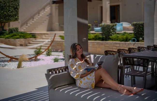 Luxurious Villa Liandri 600 m Resort - Foto 66