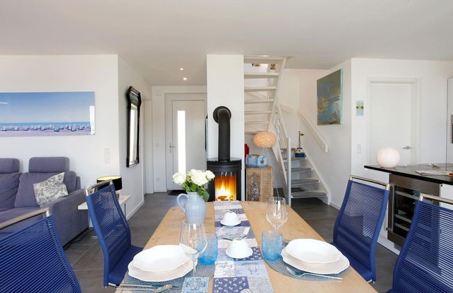 Ferienhaus am Yachthafen in Peenemunde - Foto 16