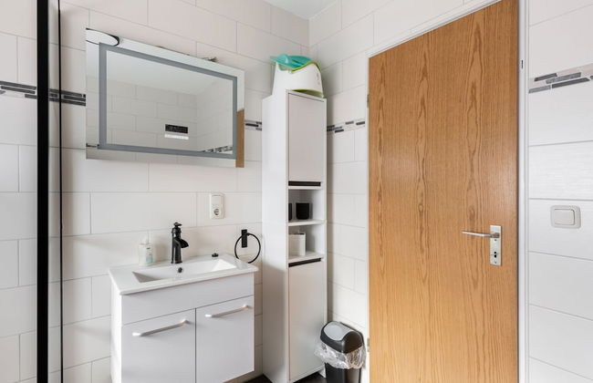 Ferienwohnung in Monschau-hofen mit Eigenem Garten - Foto 23