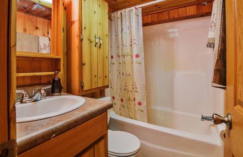 Family Cabin on 6 Acres with Lake Access and Hot Tub! - Foto 14