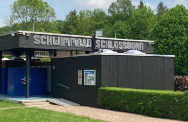 Ferienhaus mit Sauna, Wintergarten und Terrasse im schönen Hochtaunus - Foto 46