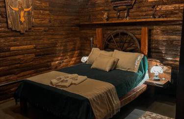 Cabanas do Paiol Texas Cabin Toledo MG - Foto 55