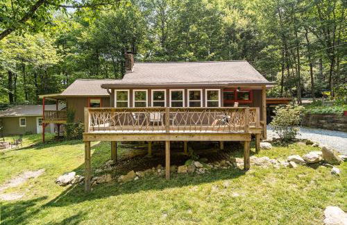 Linville Gorge Cottage with Hot Tub - Photo 41