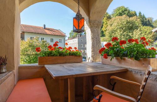 Turm zu Schloss Schedling - Photo 10